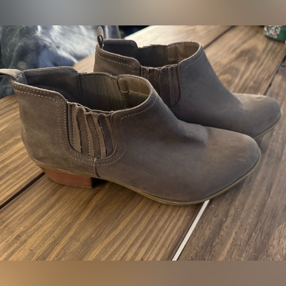Torrid Ankle Boots